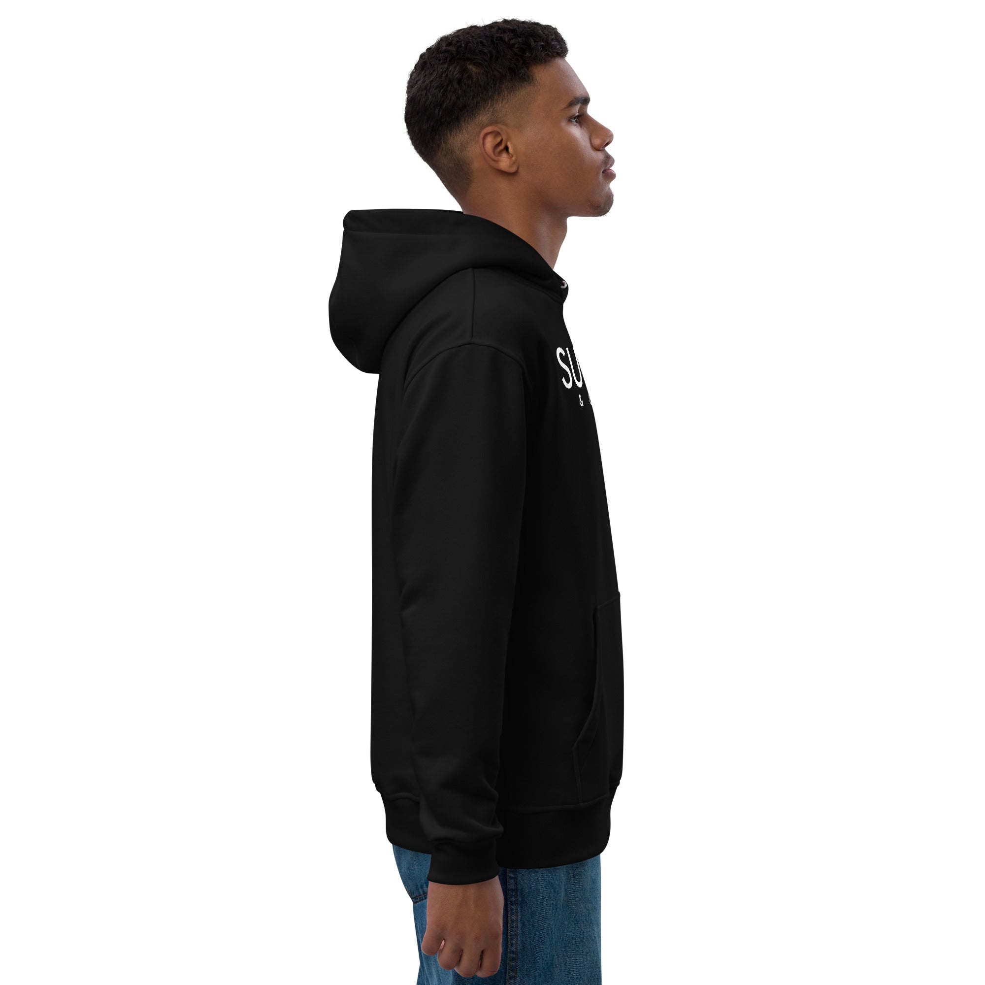 Premium eco hoodie