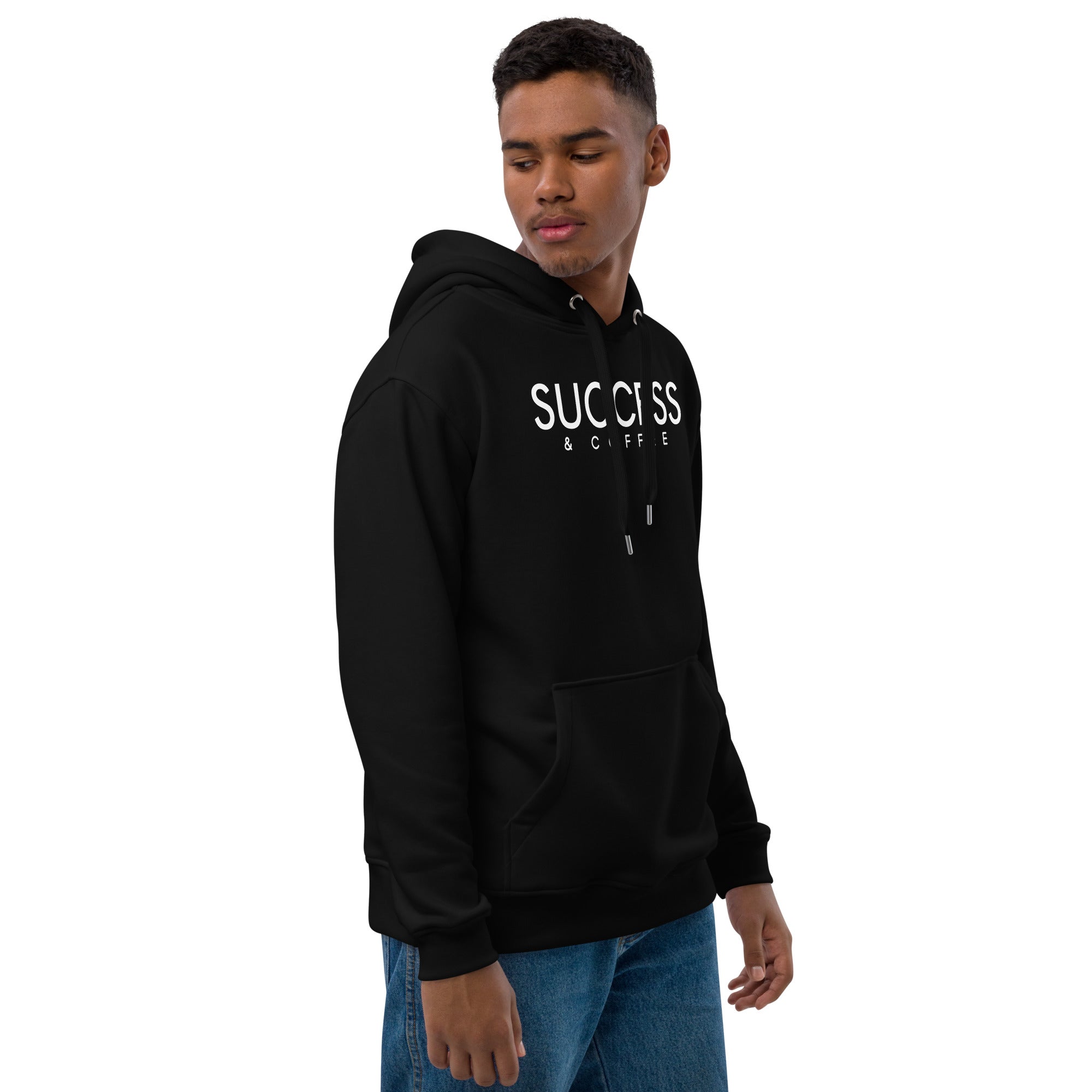 Premium eco hoodie