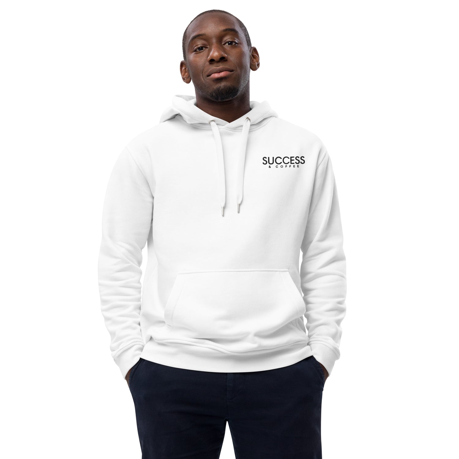 Premium eco hoodie