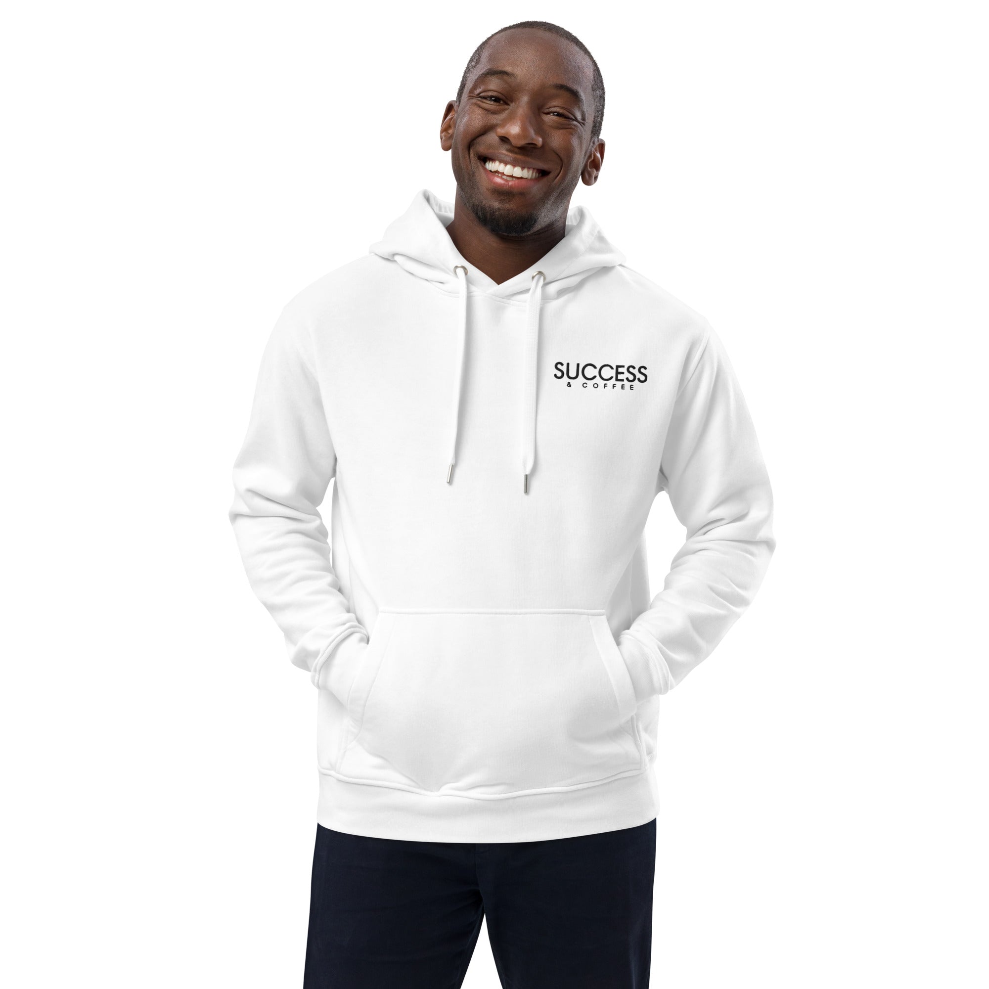 Premium eco hoodie