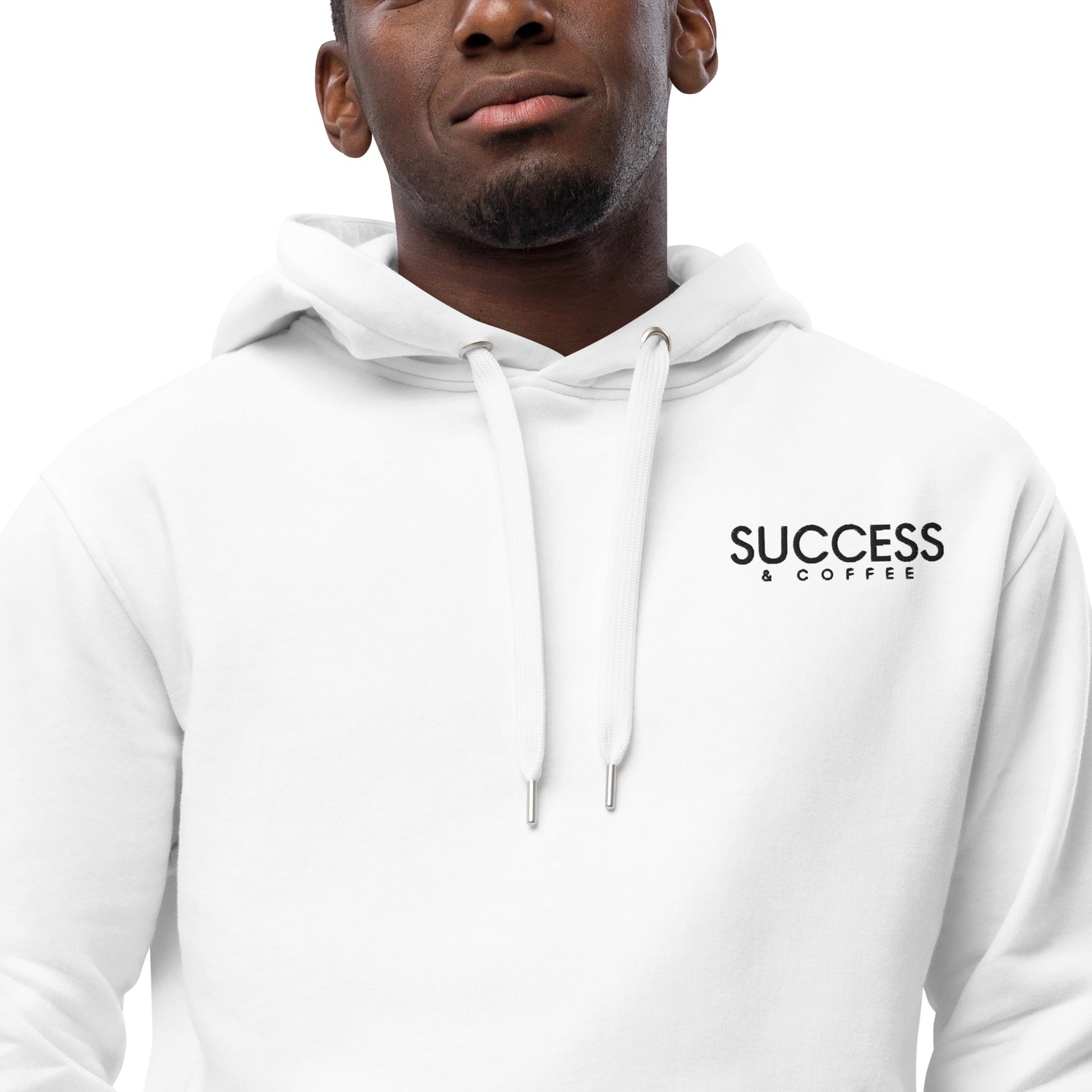 Premium eco hoodie