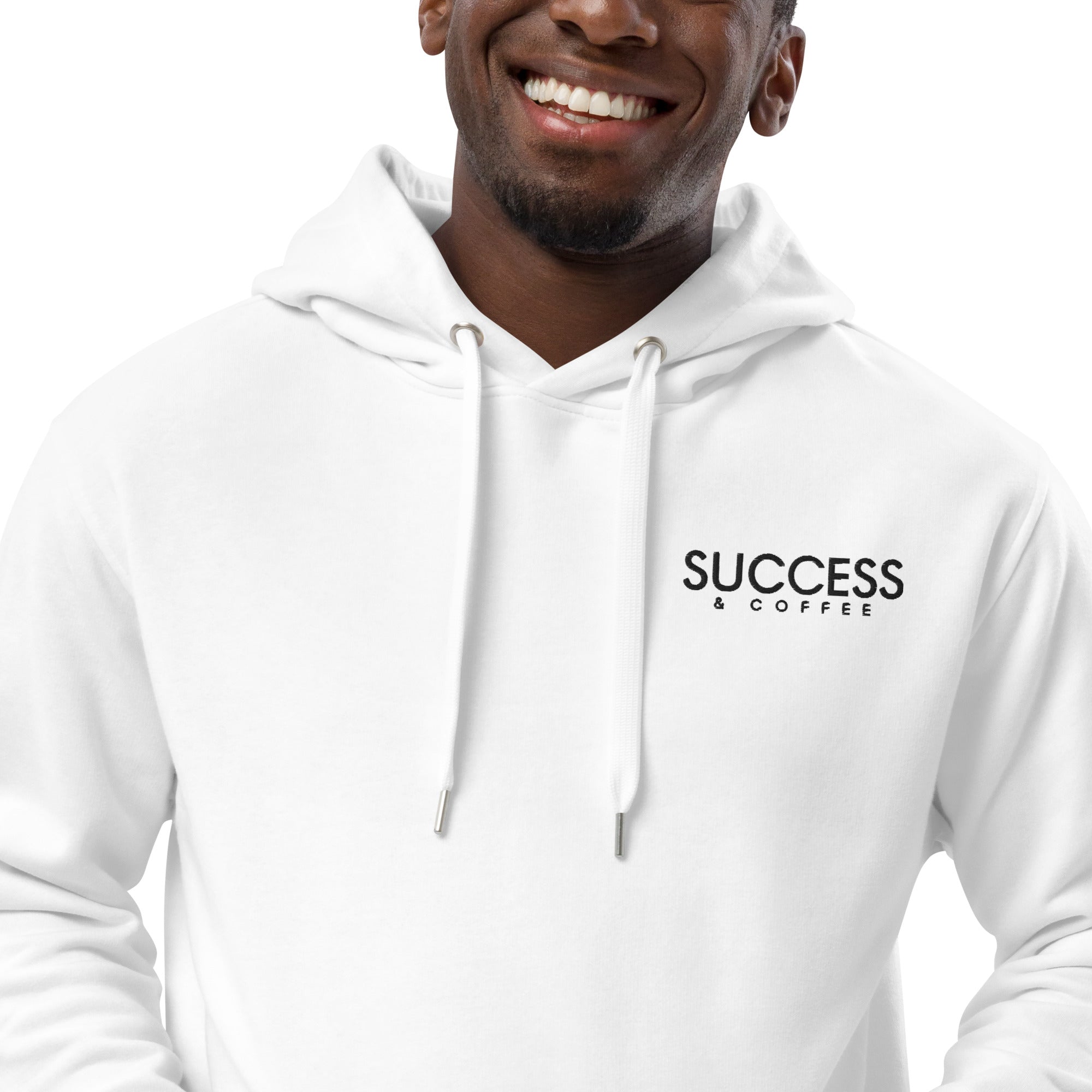 Premium eco hoodie