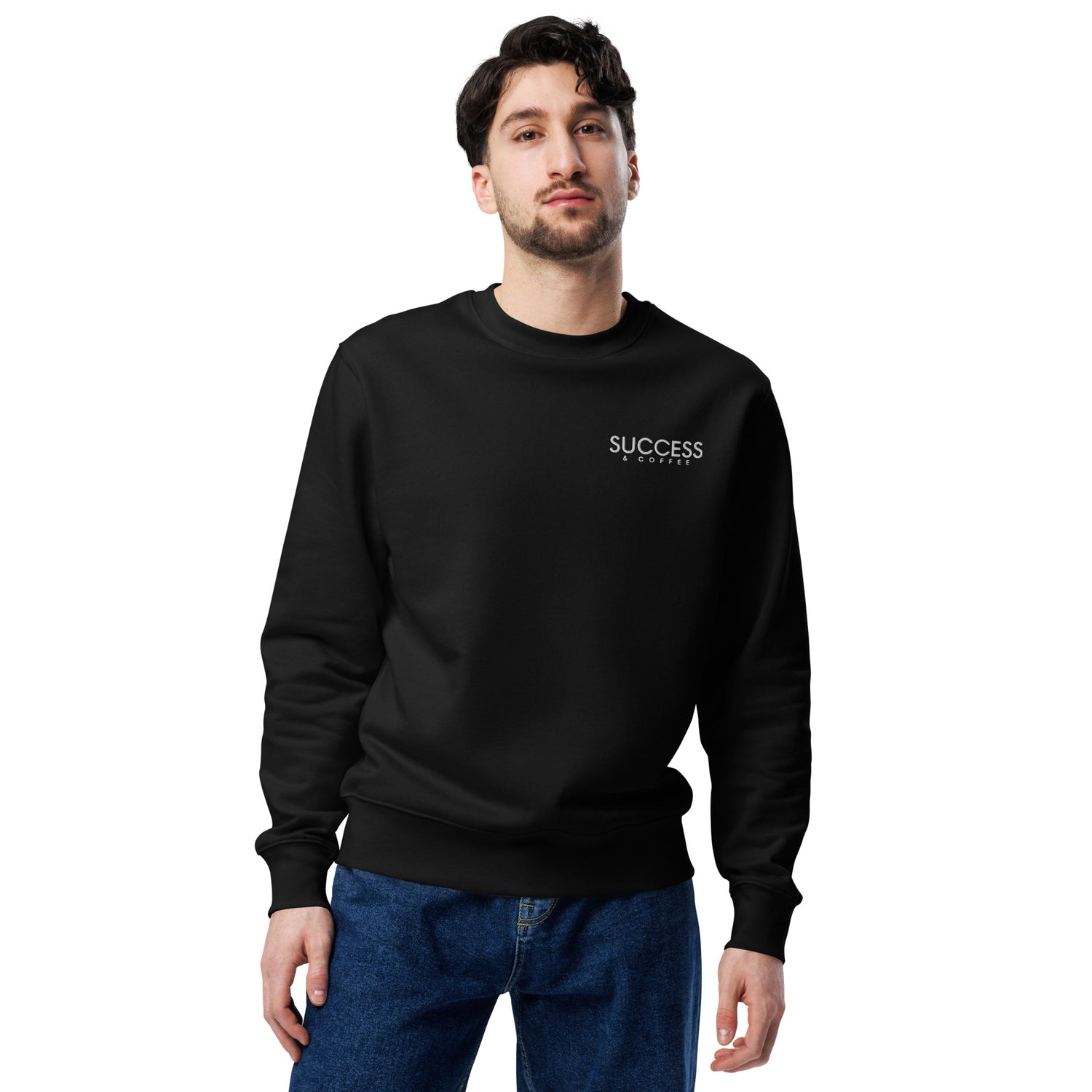 Unisex eco sweatshirt