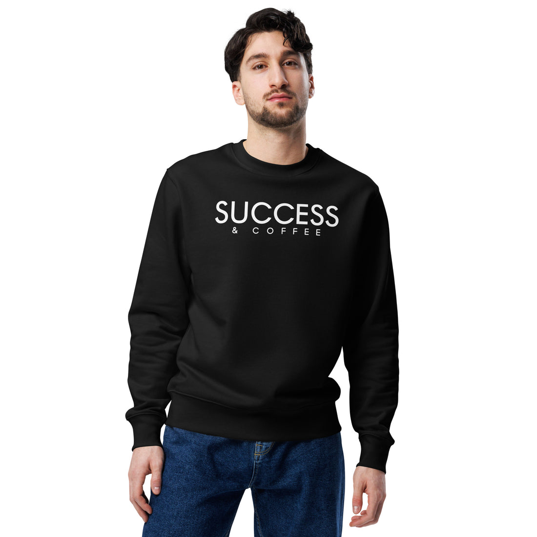 Premium  eco sweatshirt