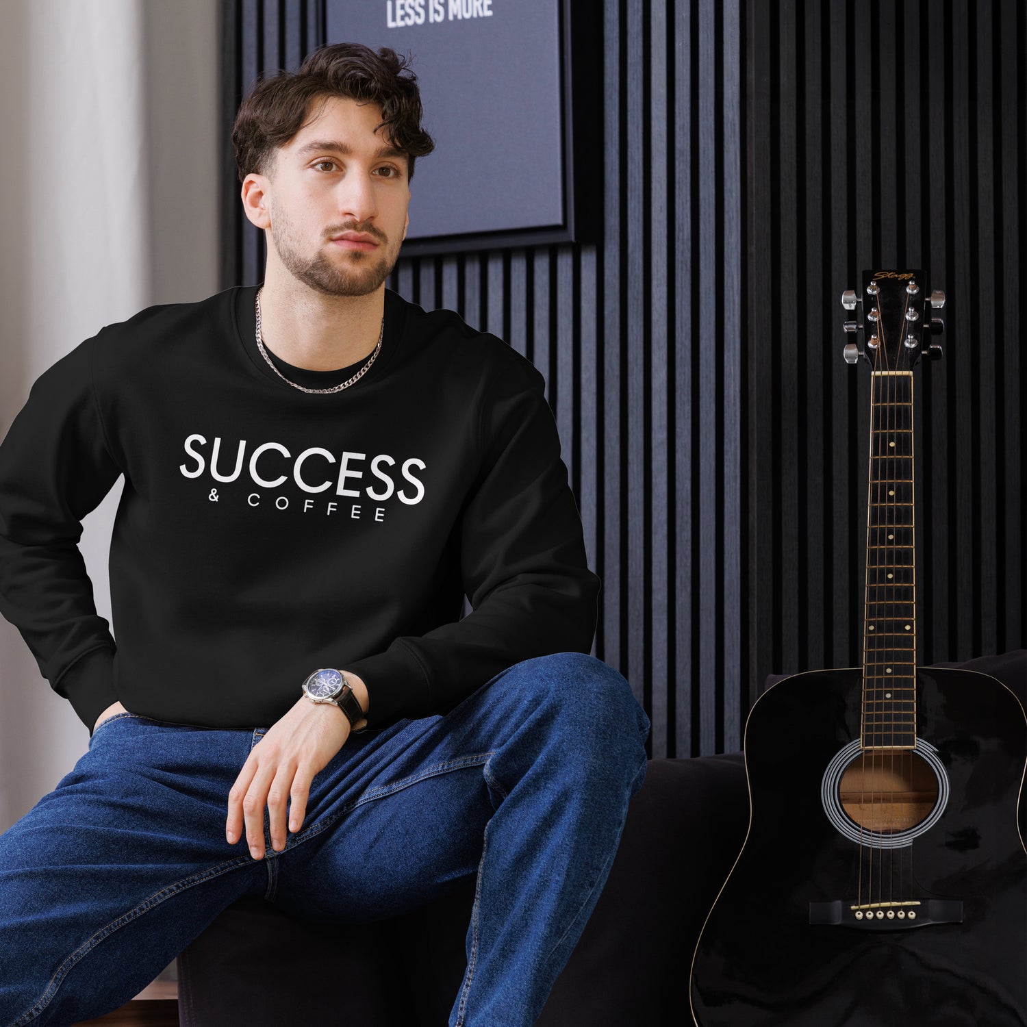 Premium  eco sweatshirt